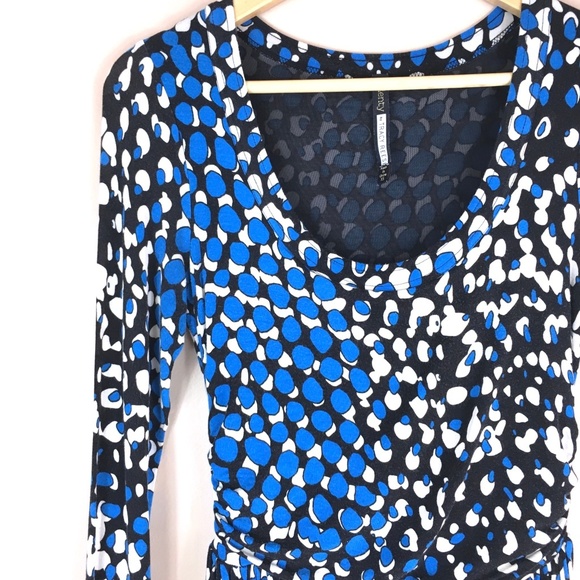 Plenty by Tracy Reese Gathered Waist Dress sz XS - Picture 3 of 8